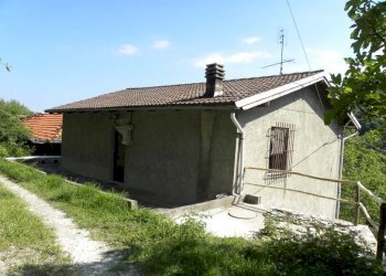 Foto 1 - Casa semi indipendente Prima del cim S.Giovanni sulla dx sterrata, Roccaverano - foto 1