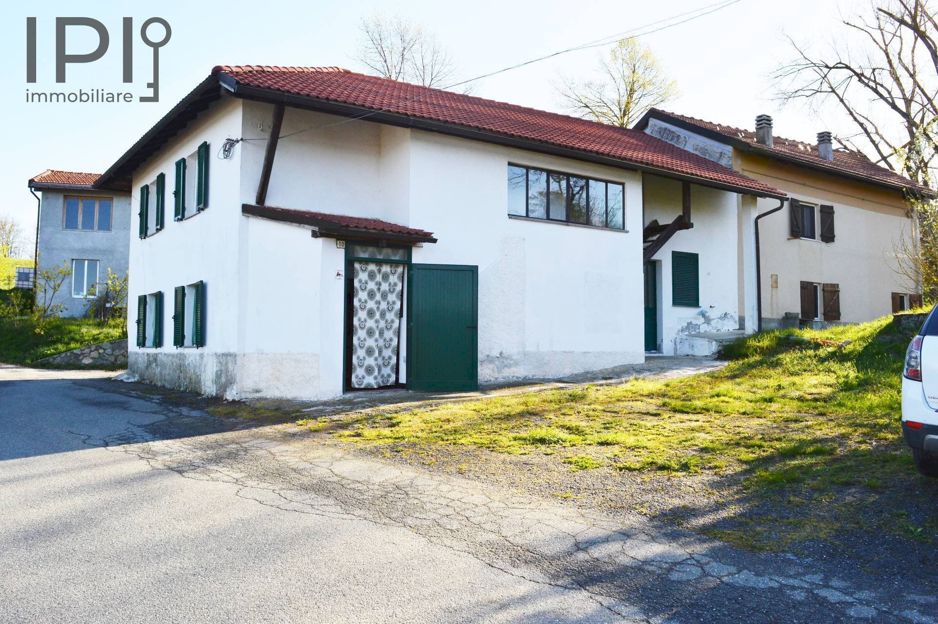 Foto 1 - Casa semi indipendente Giusvalla - foto 1