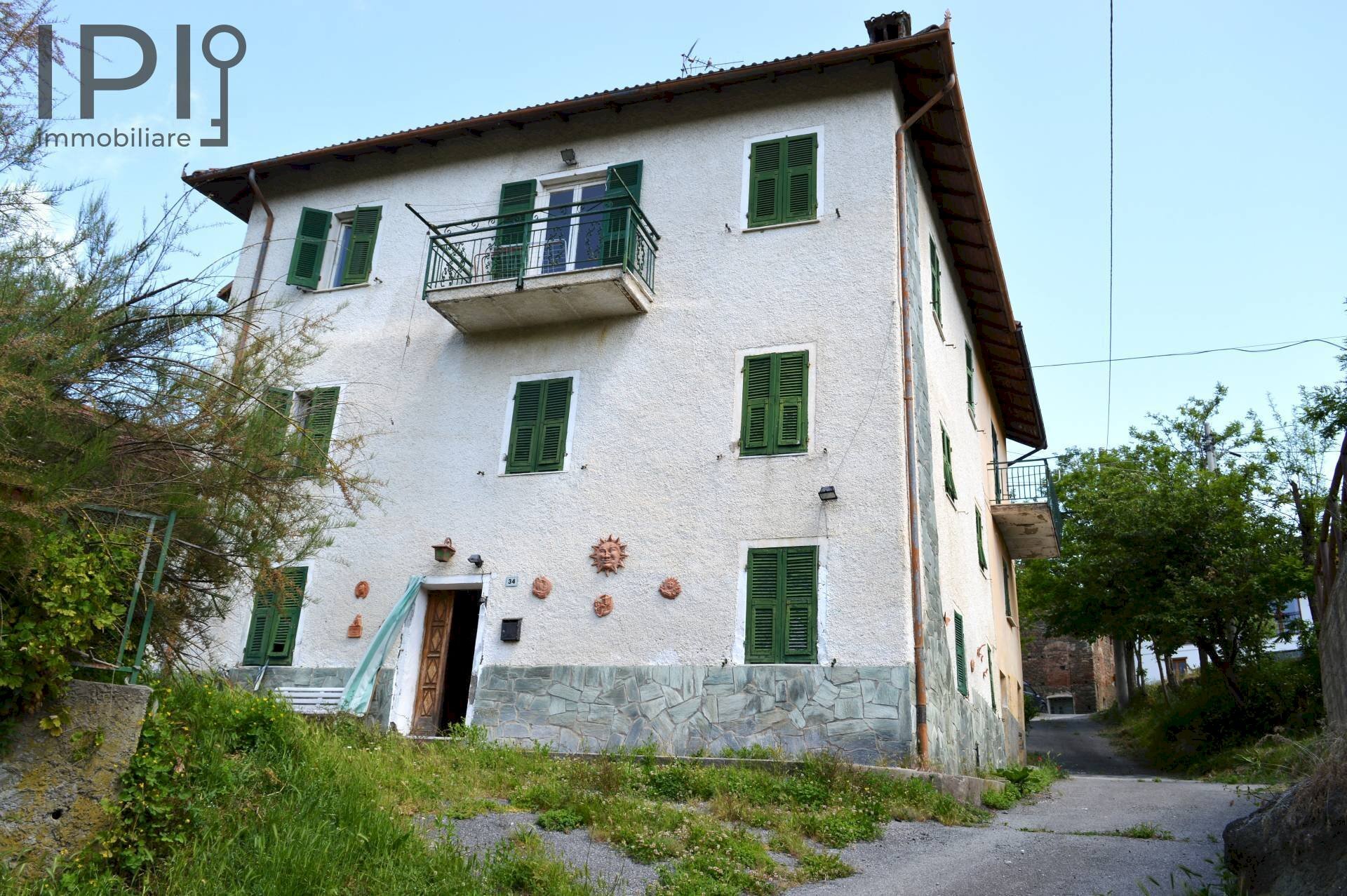 Foto 1 - Casa indipendente loicalità dogli, Mioglia - foto 1