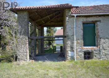 porticato casa 2 - Rustico regione morere, Spigno Monferrato - foto 7