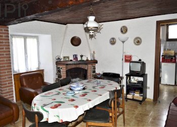 soggiorno casa 1 - Rustico regione morere, Spigno Monferrato - foto 17