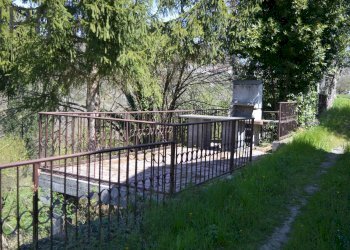 terrazza esterna barbecue - Rustico regione morere, Spigno Monferrato - foto 18