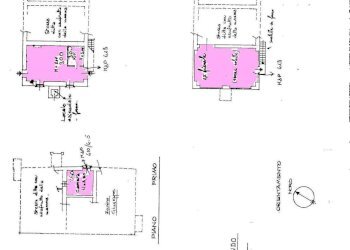 planimetiria - Rustico regione morere, Spigno Monferrato - foto 33