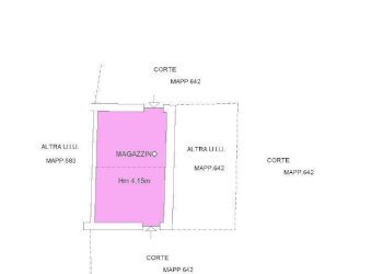 planimetria - Rustico regione morere, Spigno Monferrato - foto 35