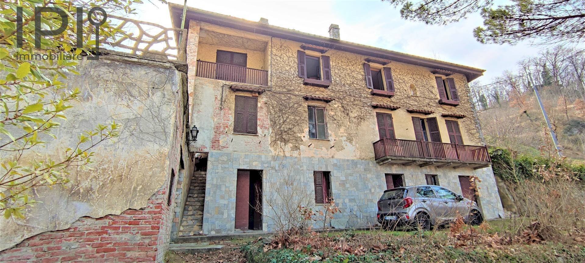 Foto 1 - Independent house Via Anselmino
 
45, Spigno Monferrato - photo 1