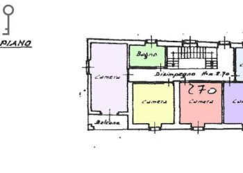 Foto 8 - Casa indipendente Via Anselmino
 
45, Spigno Monferrato - foto 8