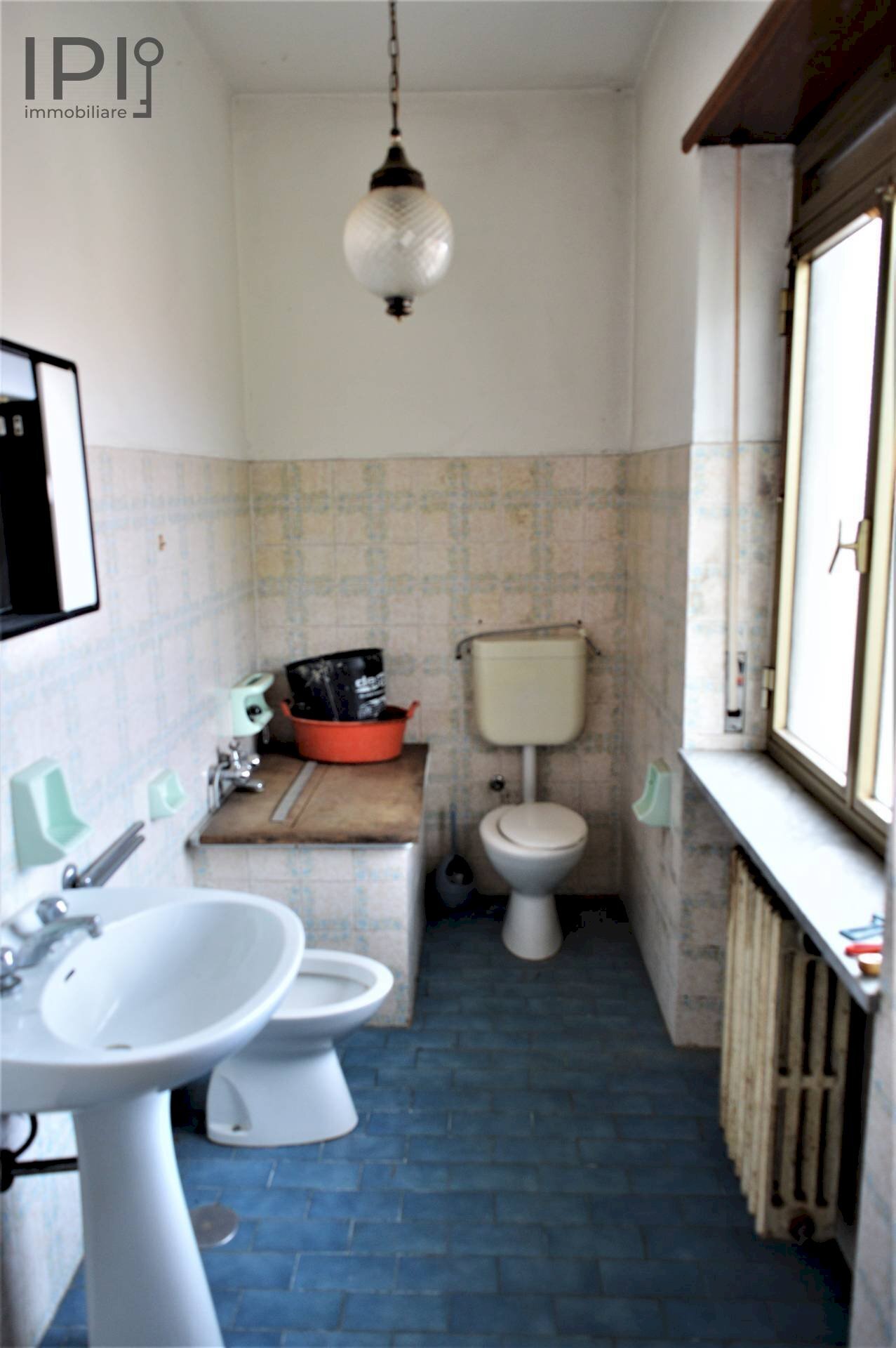 bagno con accesso da pianerottolo - Casa indipendente via san bernardino, Niella Belbo - foto 3