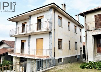 vista esterna casa completa - Casa indipendente via san bernardino, Niella Belbo - foto 1