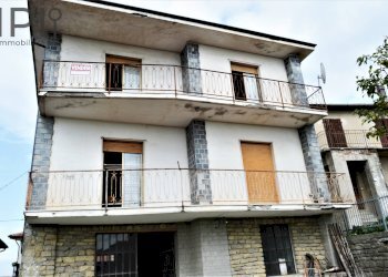 vista esterna casa completa - Casa indipendente via san bernardino, Niella Belbo - foto 39