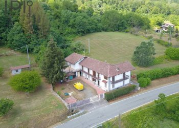 vista da drone - Villa strada provinciale 224, Bistagno - foto 2