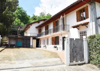 vista esterna - Villa strada provinciale 224, Bistagno - foto 5