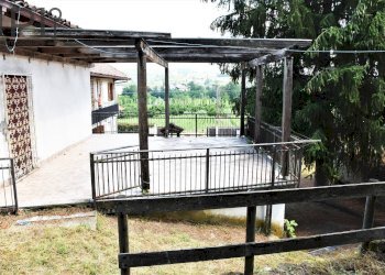 terrazzo coperto - Villa strada provinciale 224, Bistagno - foto 11