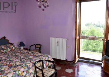 camera da letto - Villa strada provinciale 224, Bistagno - foto 23