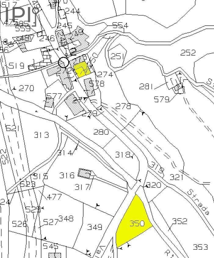 Foto 17 - Rustico sugliani, Dego - planimetria 1