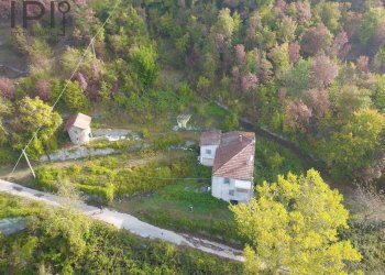 vista dall\'alto - Rustico frazione sugliani Sugliani, Dego - foto 4