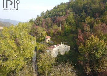 vista dall\'alto - Rustico frazione sugliani Sugliani, Dego - foto 5