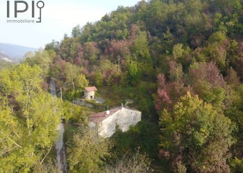 vista dall\'alto - Rustico frazione sugliani Sugliani, Dego - foto 7