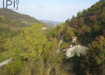 vista da drone - Rustico frazione sugliani Sugliani, Dego - foto 19