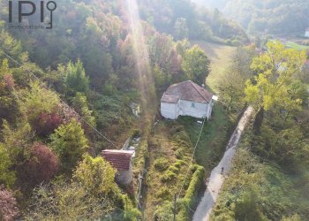 vista da drone - Rustico frazione sugliani Sugliani, Dego - foto 20