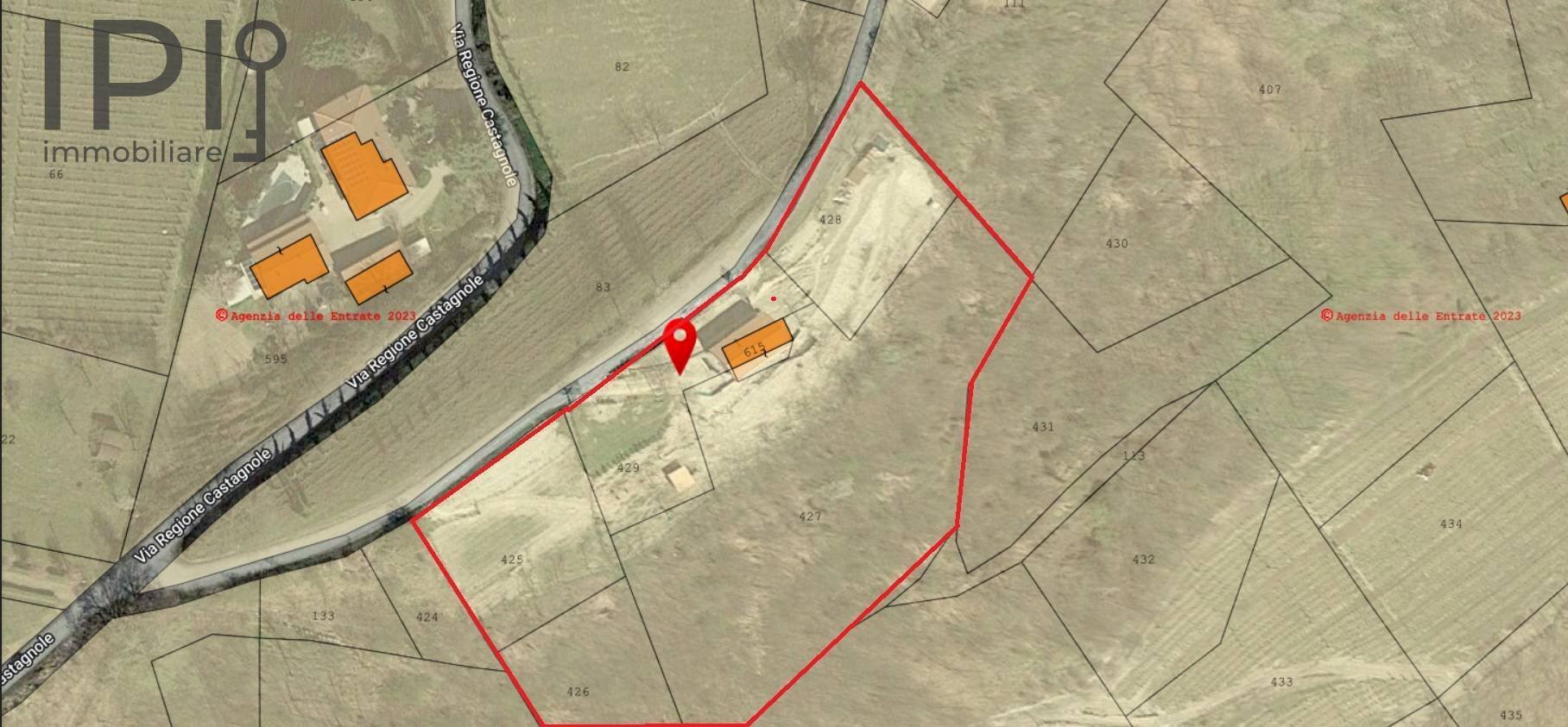 Foto 28 - Villa regione castagnole
 
62, Canelli - floor plans 1