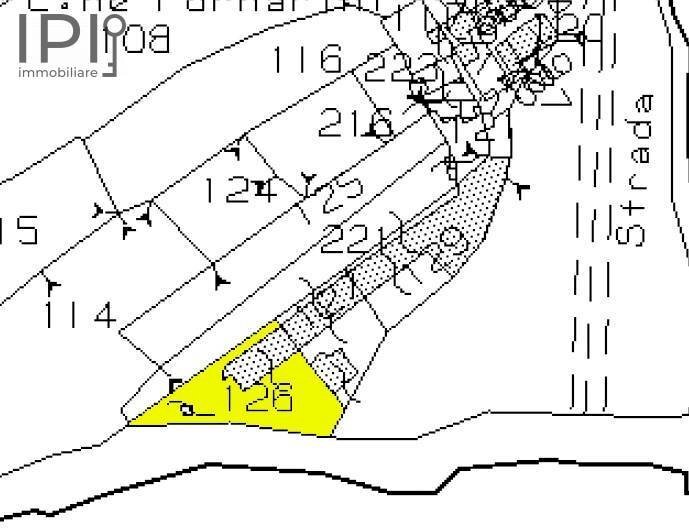 Foto 32 - Casa semi indipendente località Fornarini, Spigno Monferrato - planimetria 1