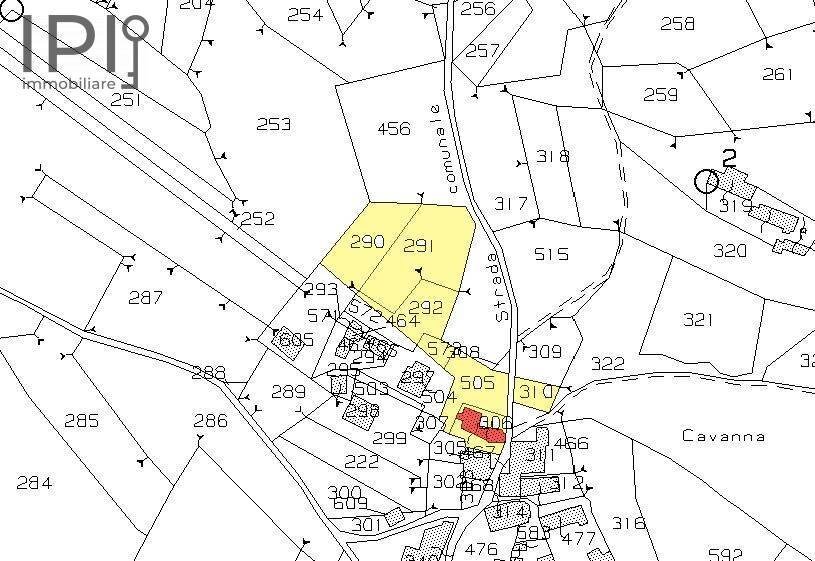 Foto 18 - Rustic Loc Cavanna, Giusvalla - floor plans 1