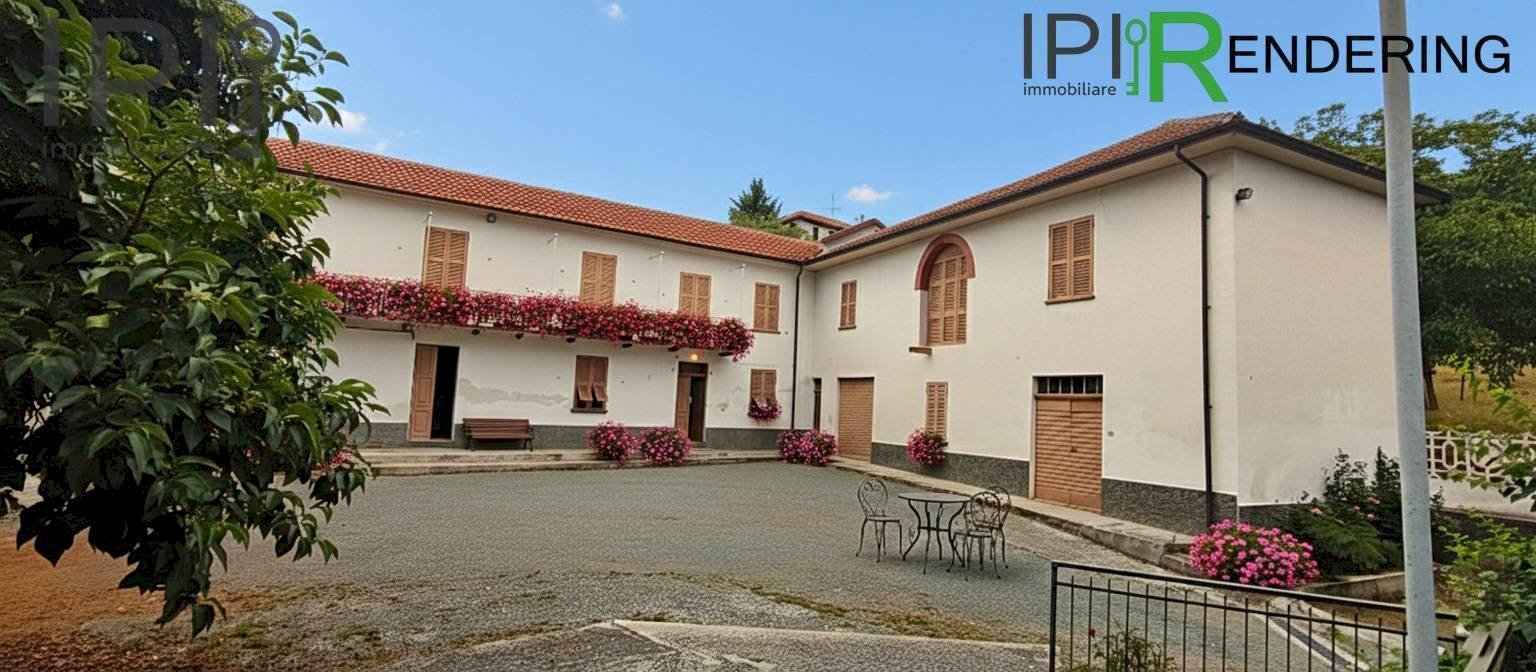 Foto 2 - Rustico regione molli
 
141, Melazzo - foto 2