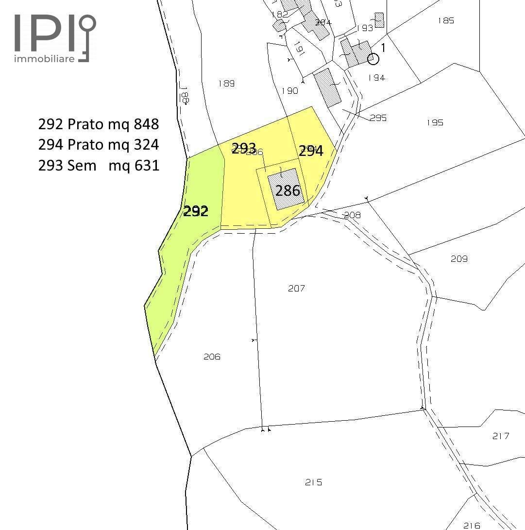Foto 29 - Casa indipendente Via Roma
 
1, Spigno Monferrato - planimetria 1