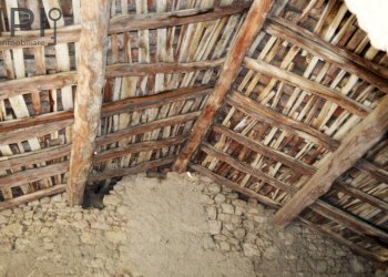 vecchio tetto parte da ristrutturare - Rustico Loc Pissarotta
 
1, Strevi - foto 65