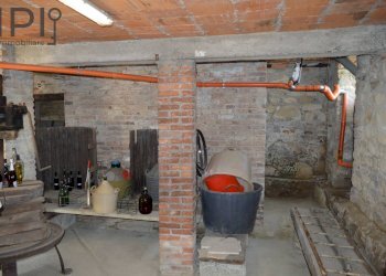 seminterrato cantine - Rustico Loc Pissarotta
 
1, Strevi - foto 71