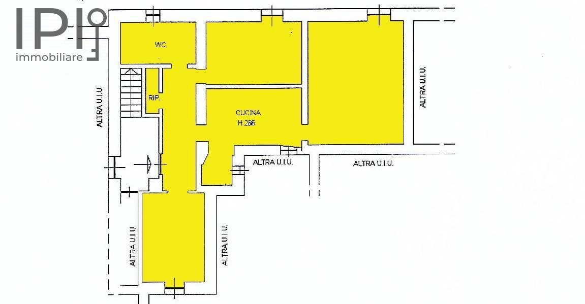 Foto 15 - Appartamento via sanguinetti
 
20, Cairo Montenotte - planimetria 1