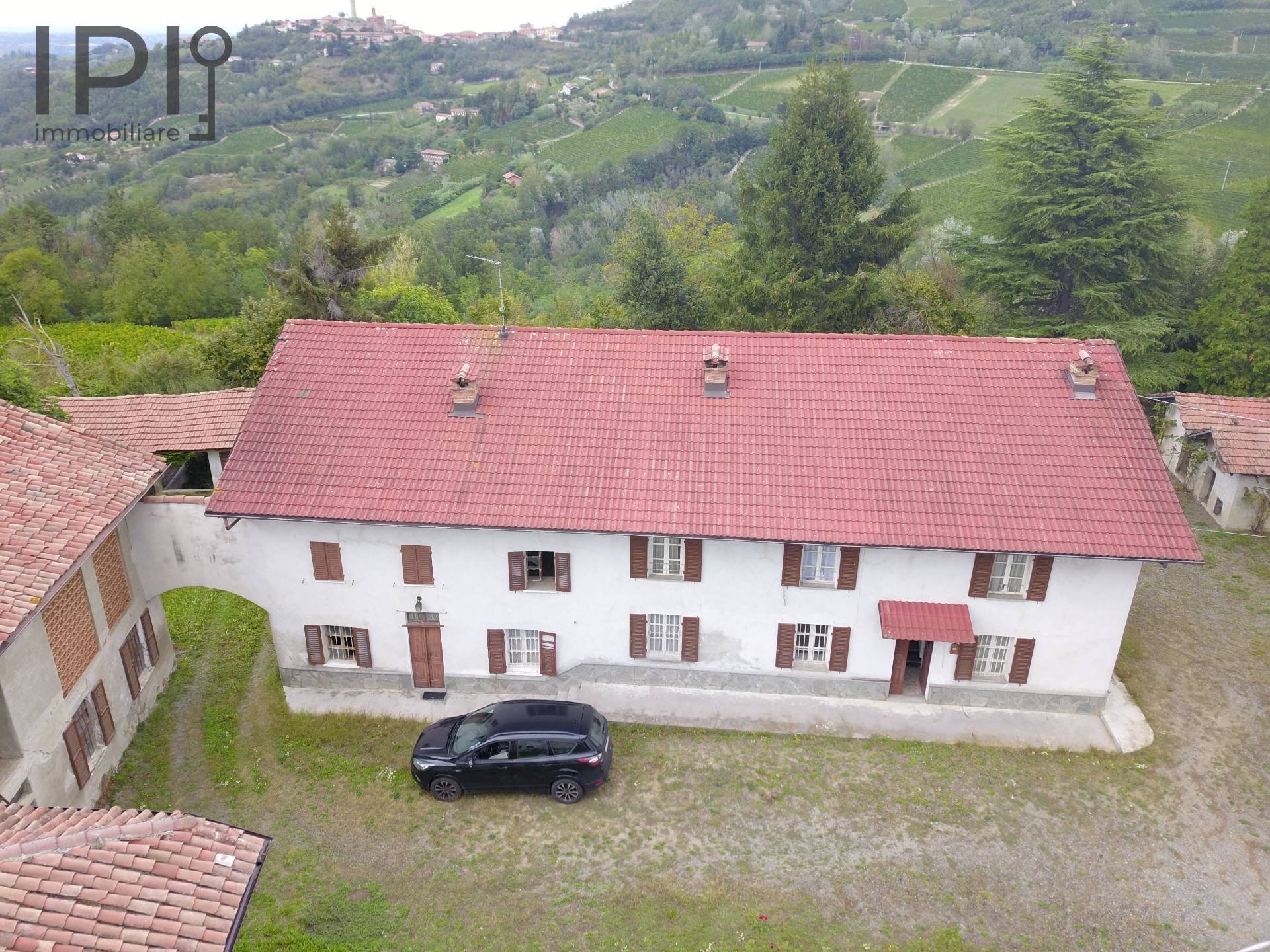 vista da drone - Rustico frazione palareta, Rocchetta Palafea - foto 2