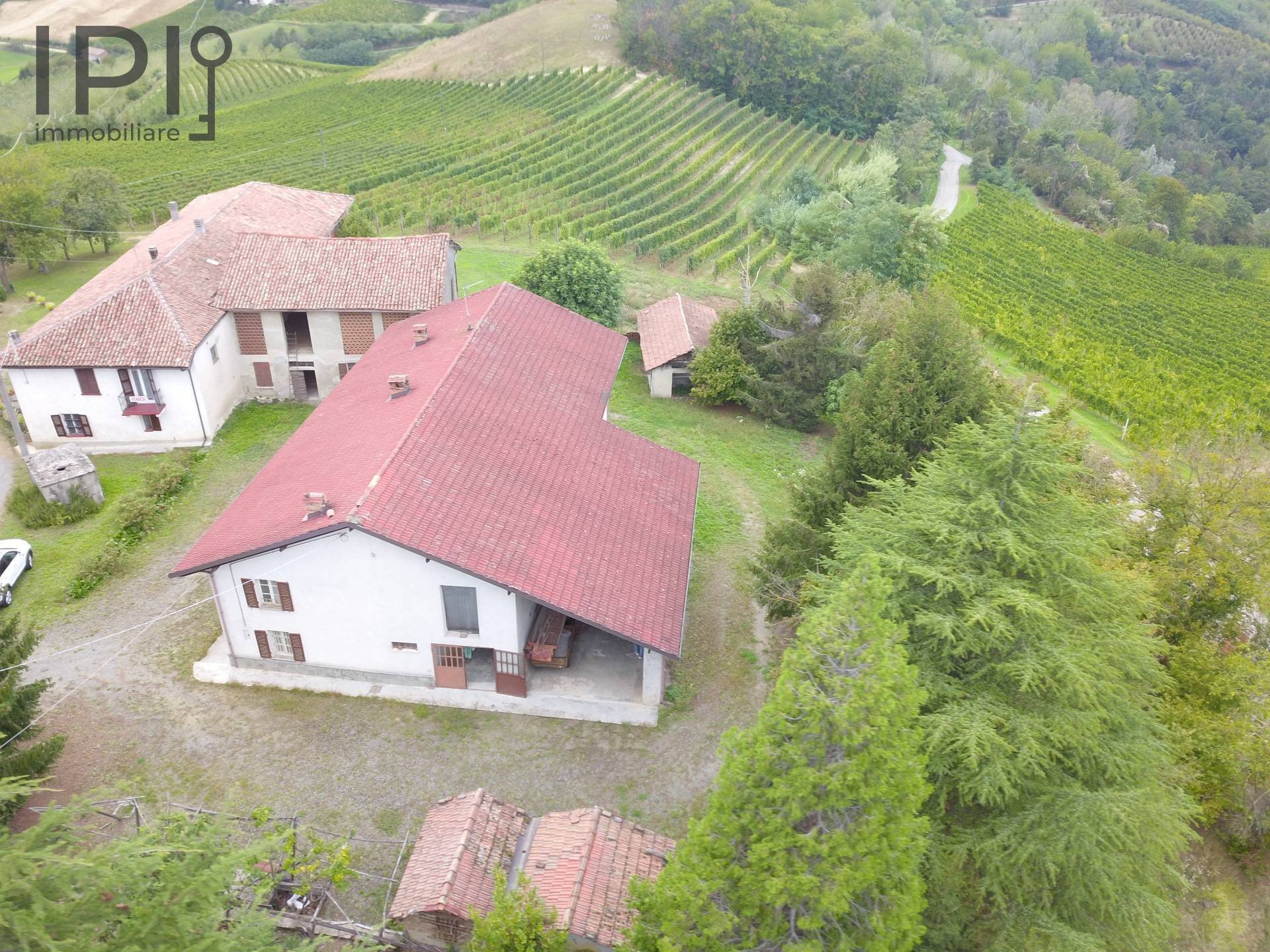 vista da drone - Rustico frazione palareta, Rocchetta Palafea - foto 3