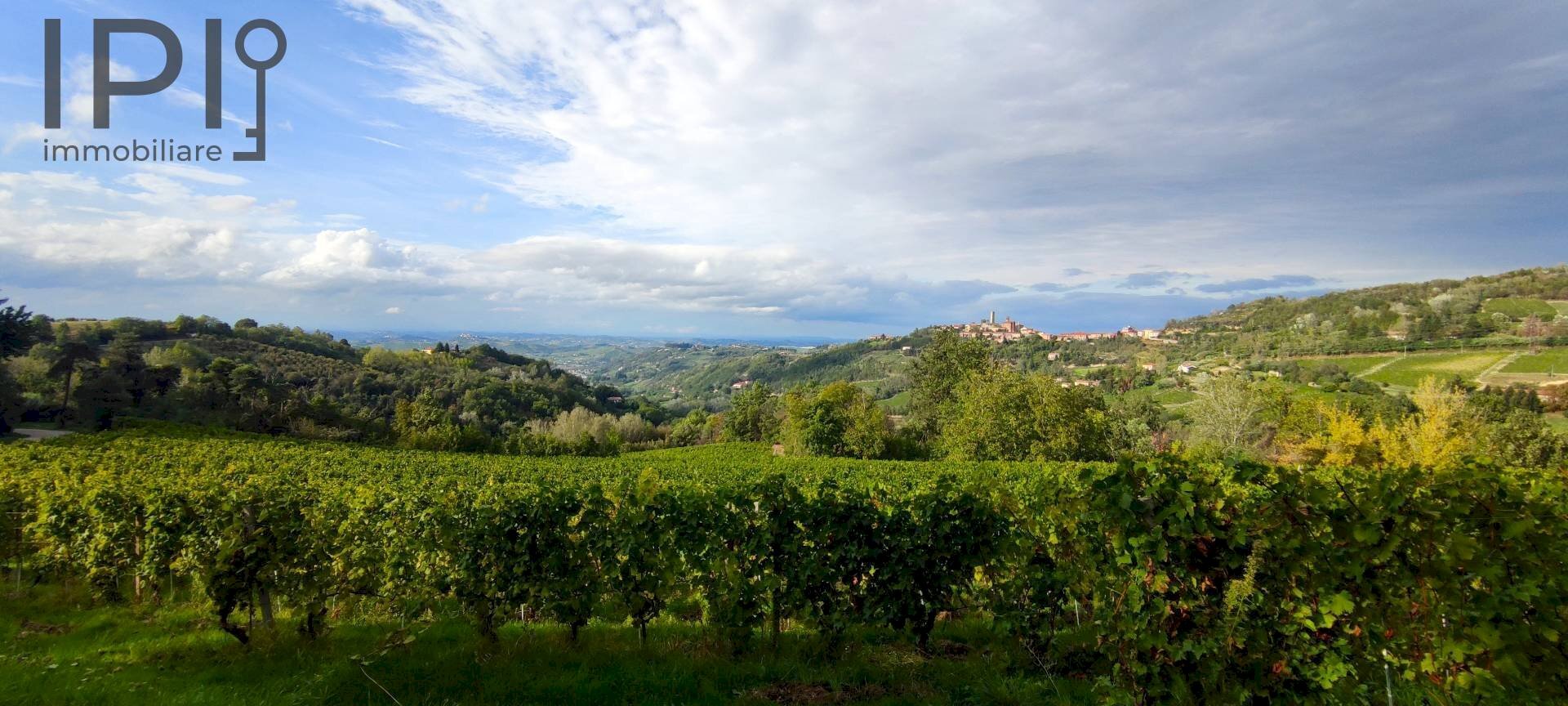 vista panorama - Rustico frazione palareta, Rocchetta Palafea - planimetria 1