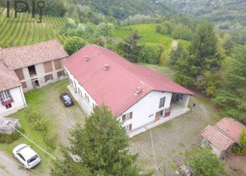 vista da drone - Rustico frazione palareta, Rocchetta Palafea - foto 1