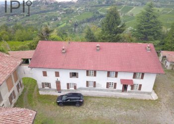 vista da drone - Rustico frazione palareta, Rocchetta Palafea - foto 2