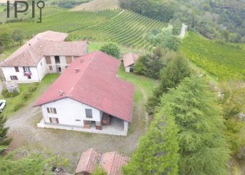 vista da drone - Rustico frazione palareta, Rocchetta Palafea - foto 3