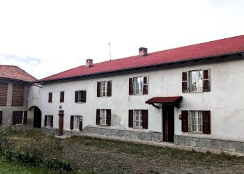 vista frontale - Rustico frazione palareta, Rocchetta Palafea - foto 7