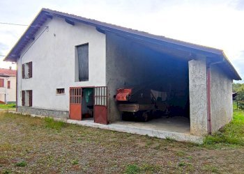 vista laterale - Rustico frazione palareta, Rocchetta Palafea - foto 8