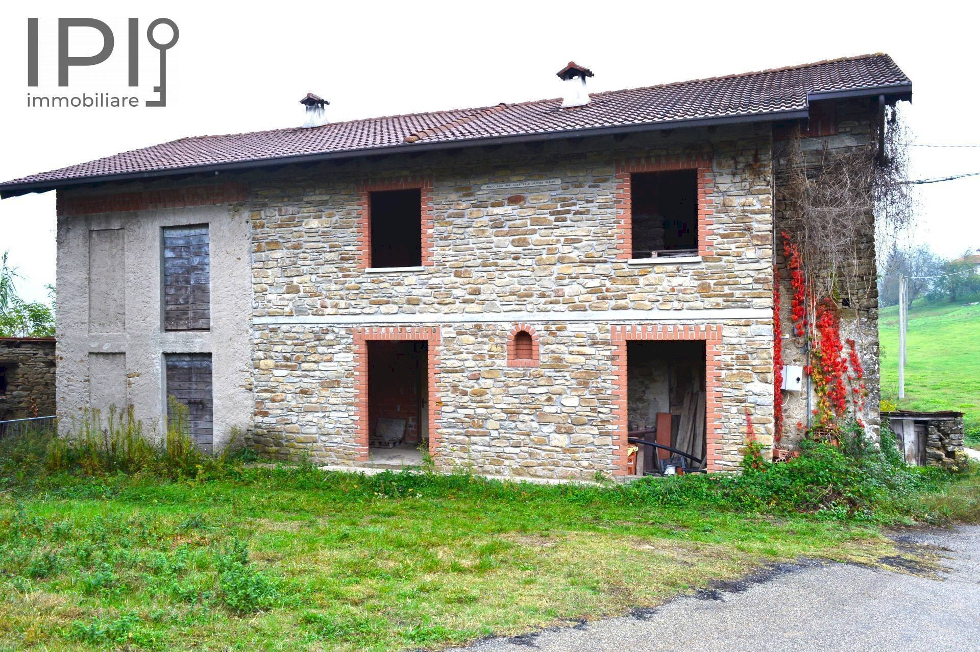 Foto 1 - Rustico regione oltrebormida, Ponti - foto 1