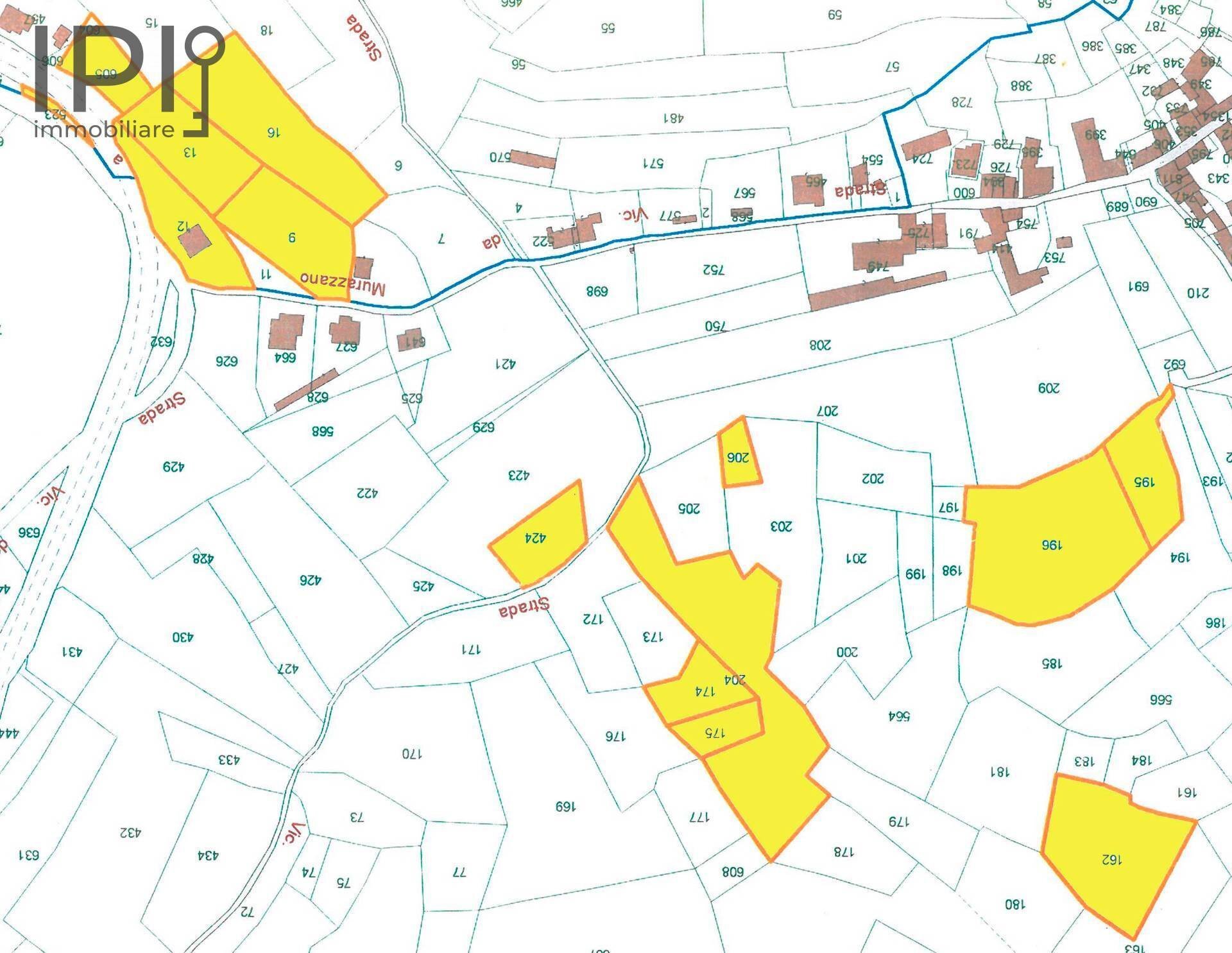 Foto 61 - Villa Mombarcaro - floor plans 1