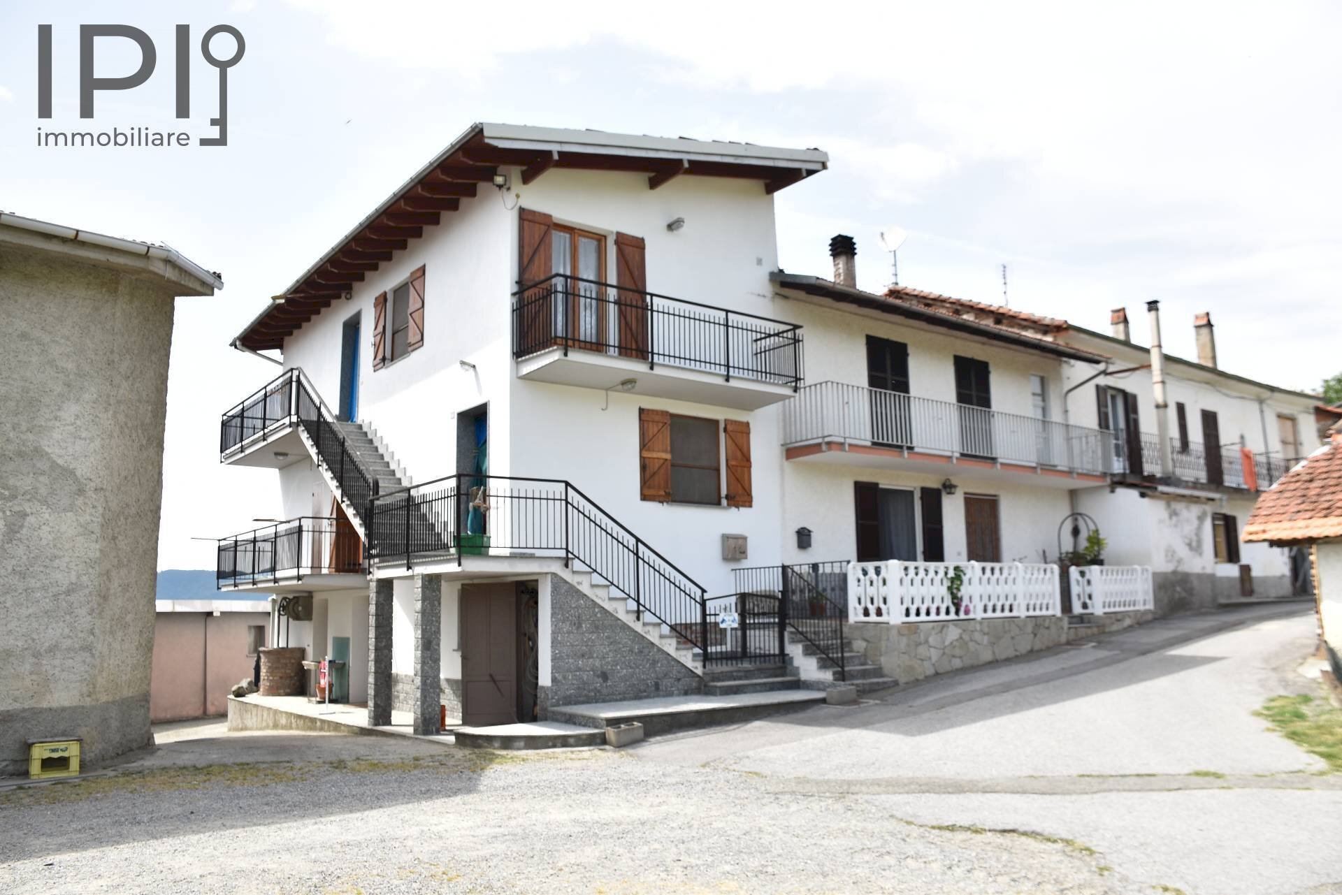 esterno casa - Casa indipendente frazione lovesi, Spigno Monferrato - foto 1
