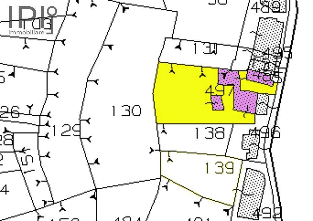 Foto 34 - Casa indipendente frazione lovesi, Spigno Monferrato - planimetria 1