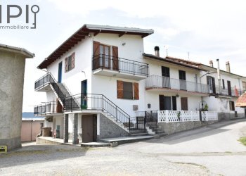 esterno casa - Casa indipendente frazione lovesi, Spigno Monferrato - foto 1