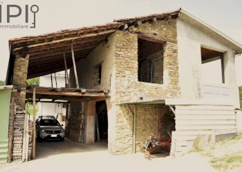 esterno portico - Casa indipendente frazione lovesi, Spigno Monferrato - foto 3