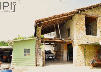 esterno portico - Casa indipendente frazione lovesi, Spigno Monferrato - foto 4