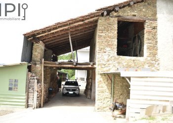 esterno portico - Casa indipendente frazione lovesi, Spigno Monferrato - foto 21