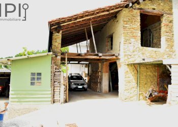 esterno portico - Casa indipendente frazione lovesi, Spigno Monferrato - foto 22