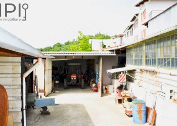 fabbricati, cortili e tettoie - Casa indipendente frazione lovesi, Spigno Monferrato - foto 24