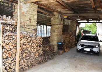 cantine magazzini porticati - Casa indipendente frazione lovesi, Spigno Monferrato - foto 26